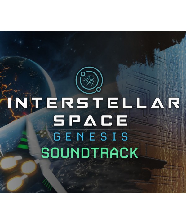 Interstellar Space: Genesis - Soundtrack DLC Steam Key GLOBAL